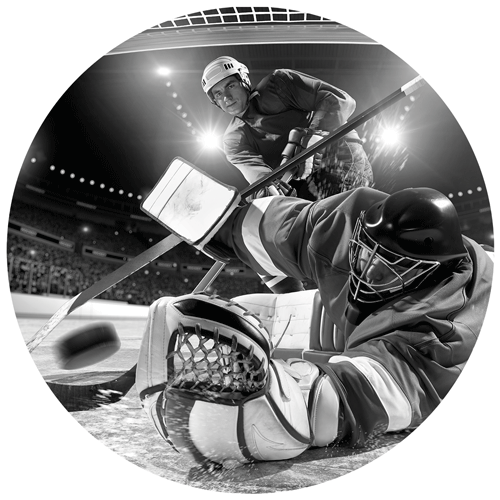 Blackhorse Restaurant Pub Morges Live Hockey Match
